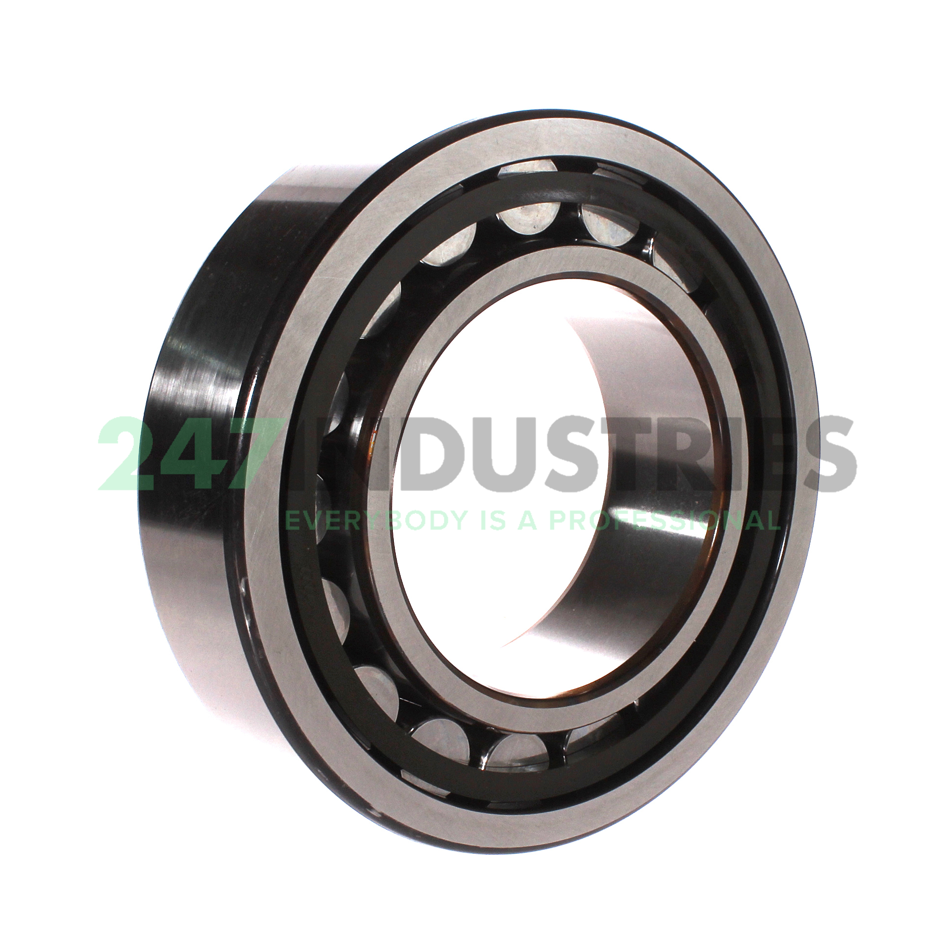 NU2222ECP/C3 SKF Image 3