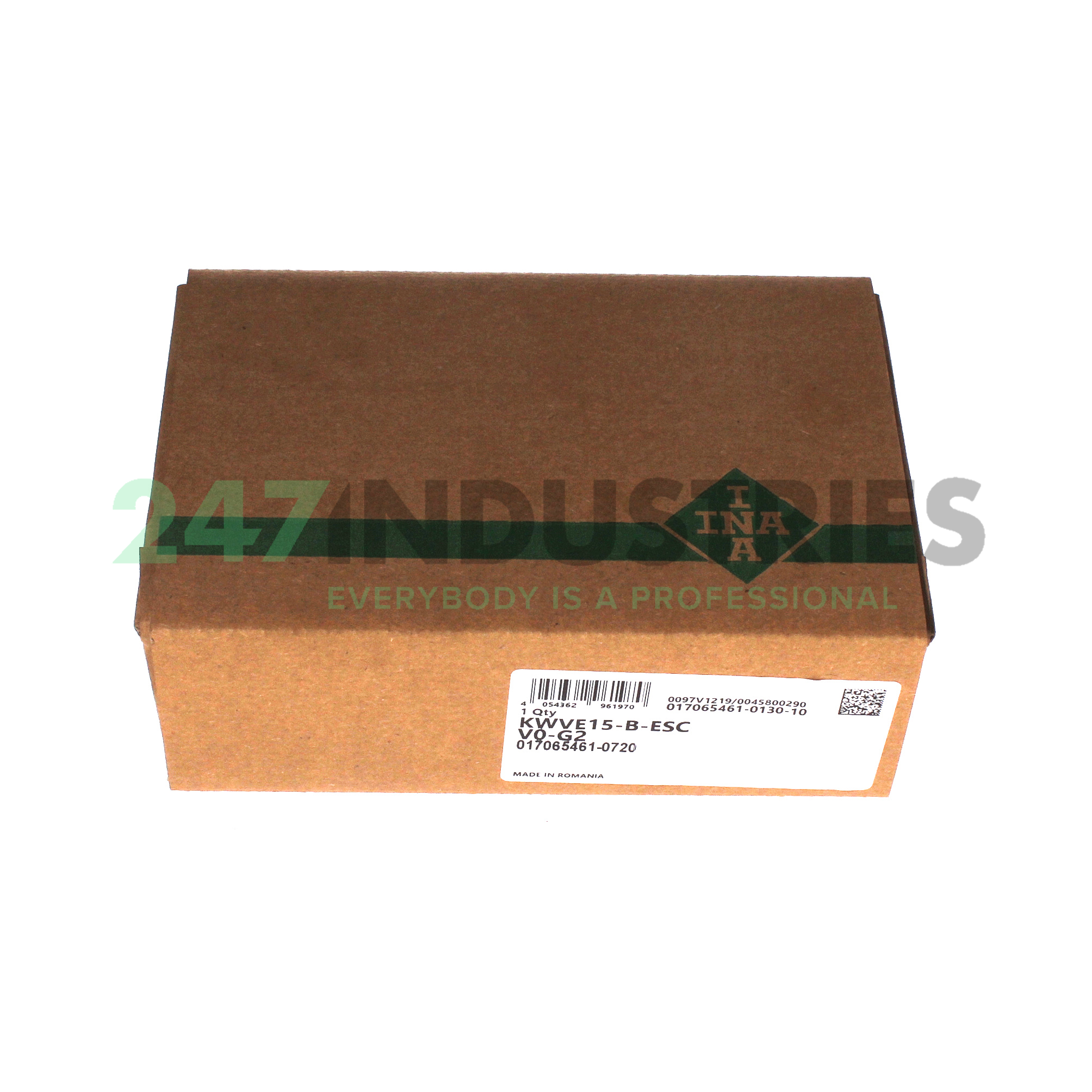 KWVE15-B-ESC-V0-G2 INA Image 4