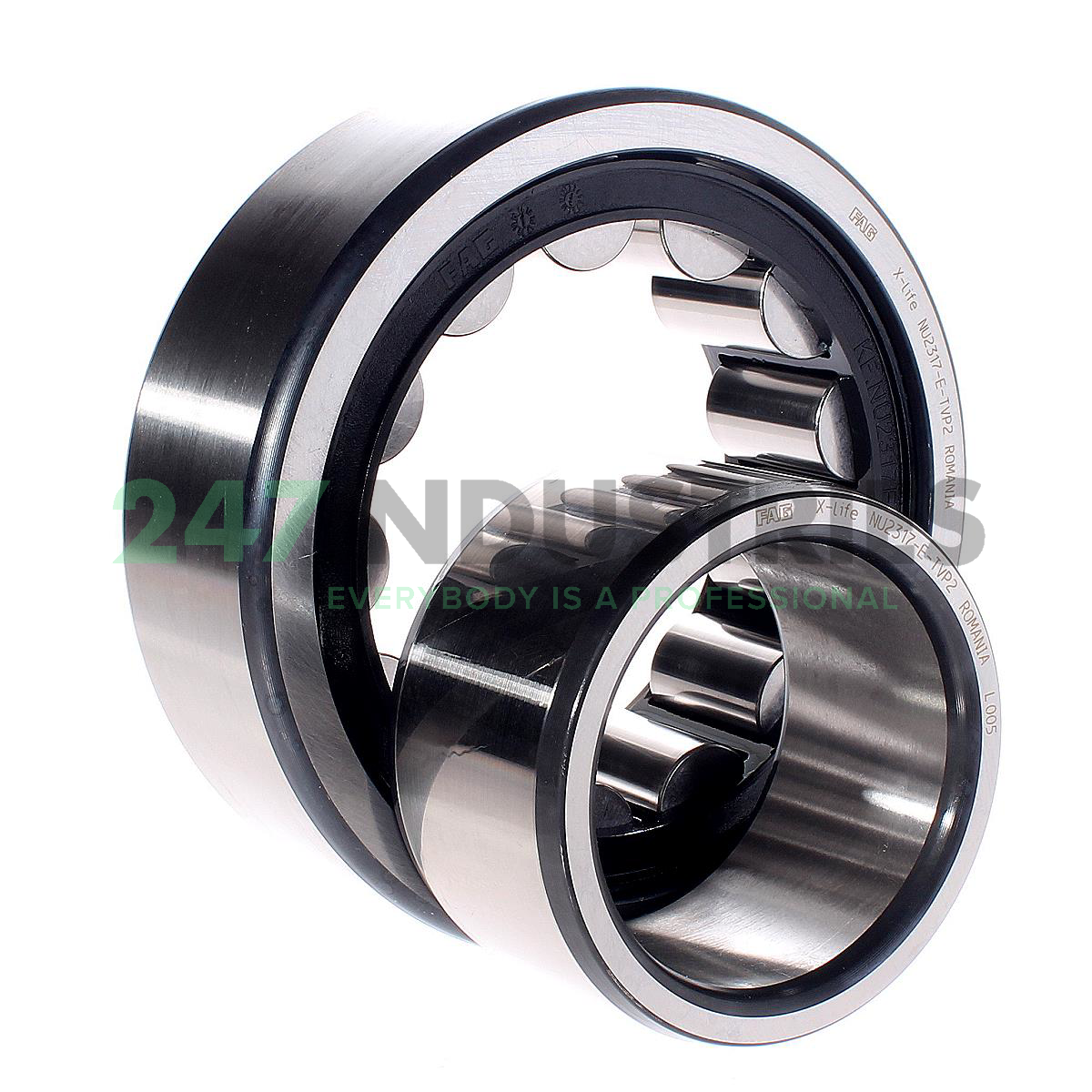 NU2317E.TVP2 FAG Image 2