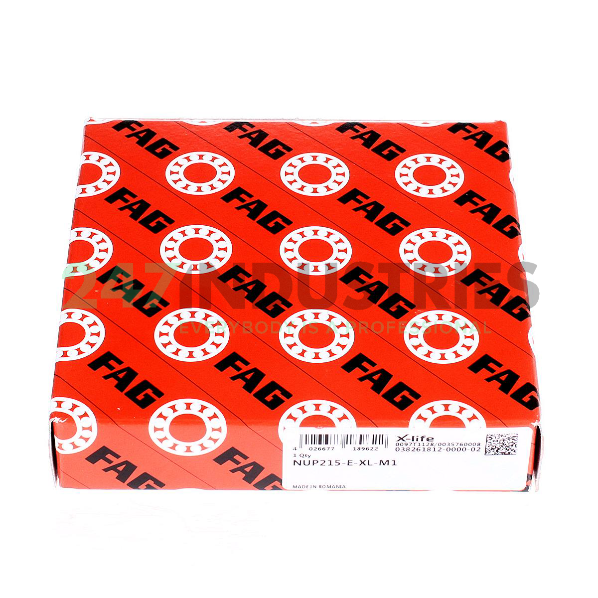 NUP215-E-XL-M1 FAG Image 3