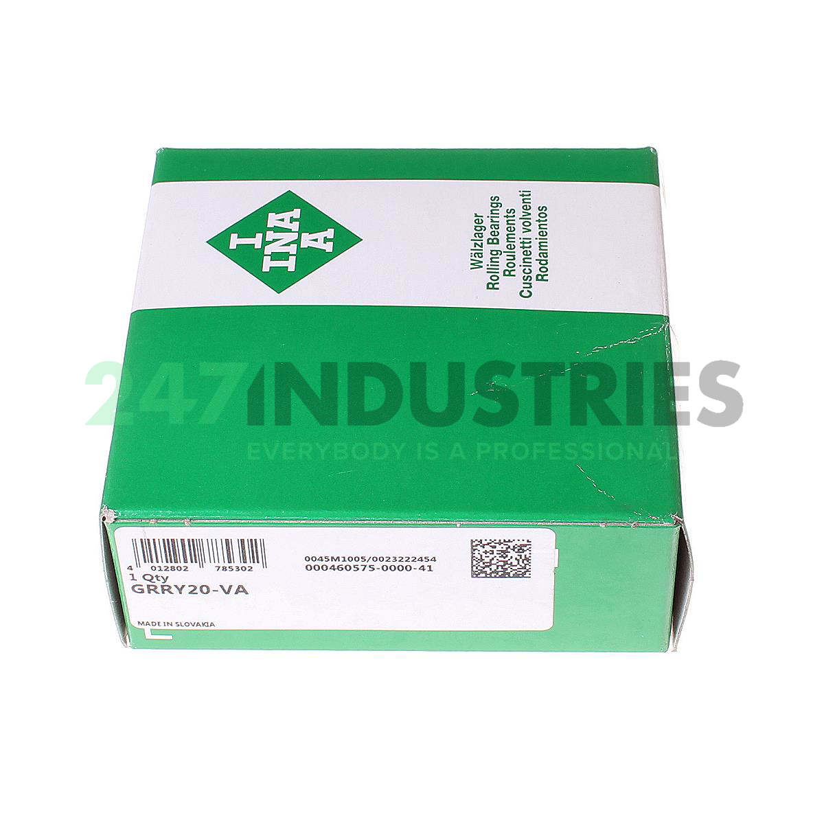 GRRY20-VA INA Image 3