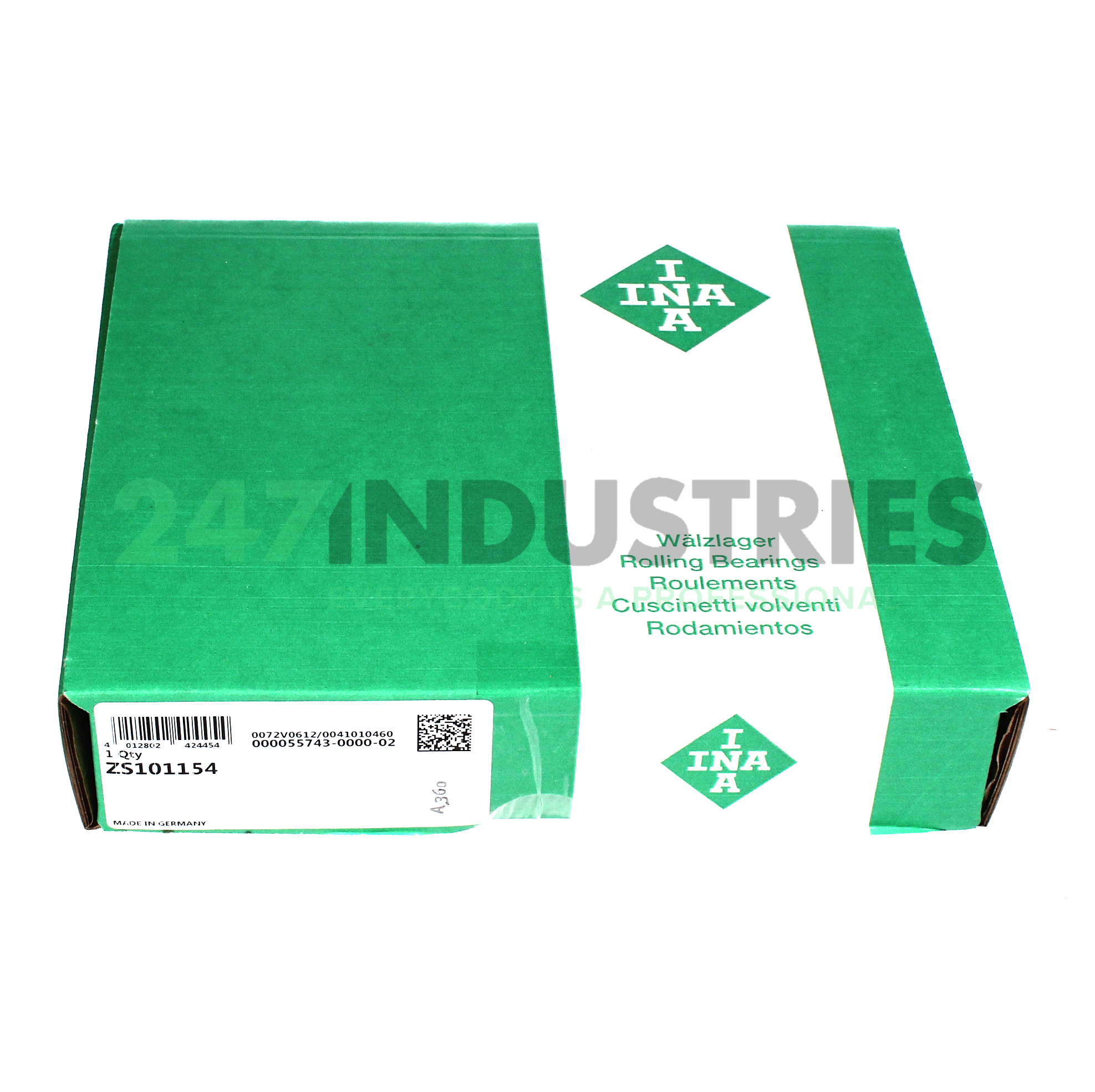 ZS101154 INA Image 3