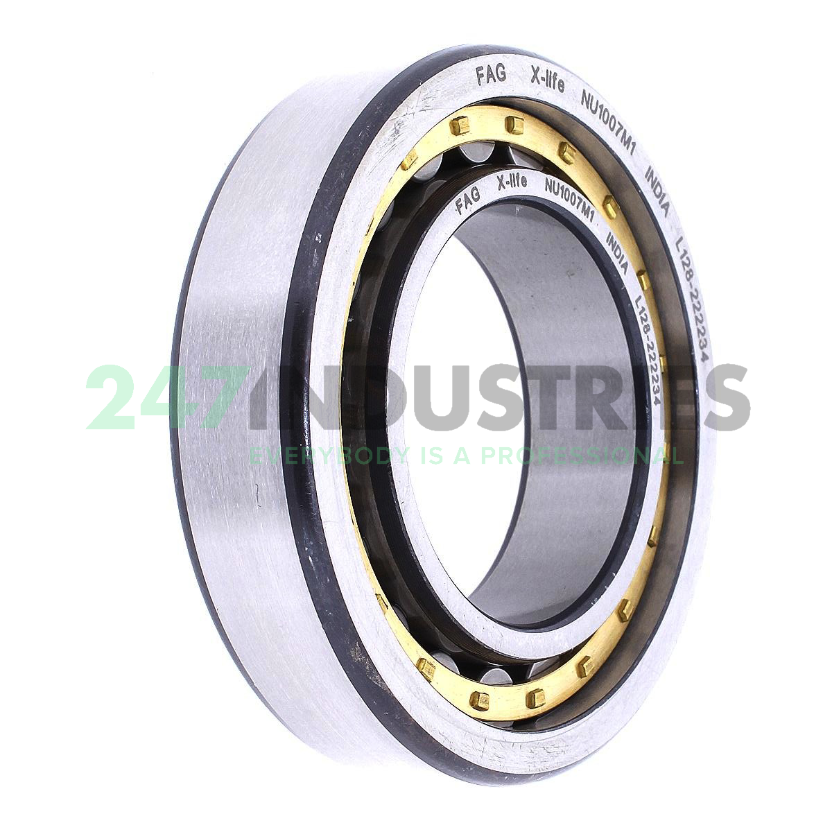 NU1007M1 FAG Image 2