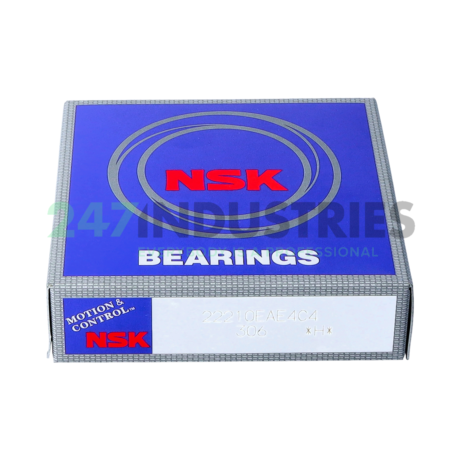 22210EAE4C4 NSK Image 4