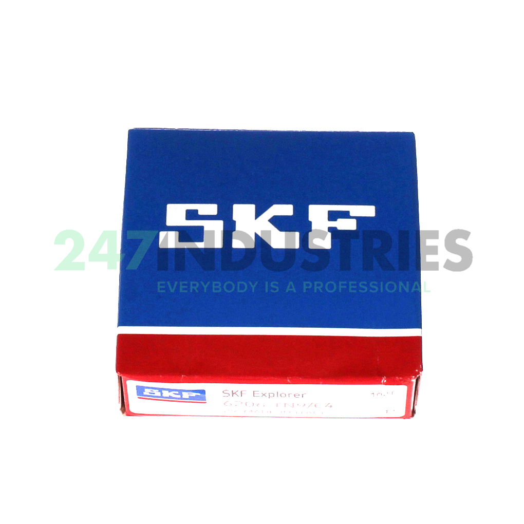 6206TN9/C4 SKF Image 3