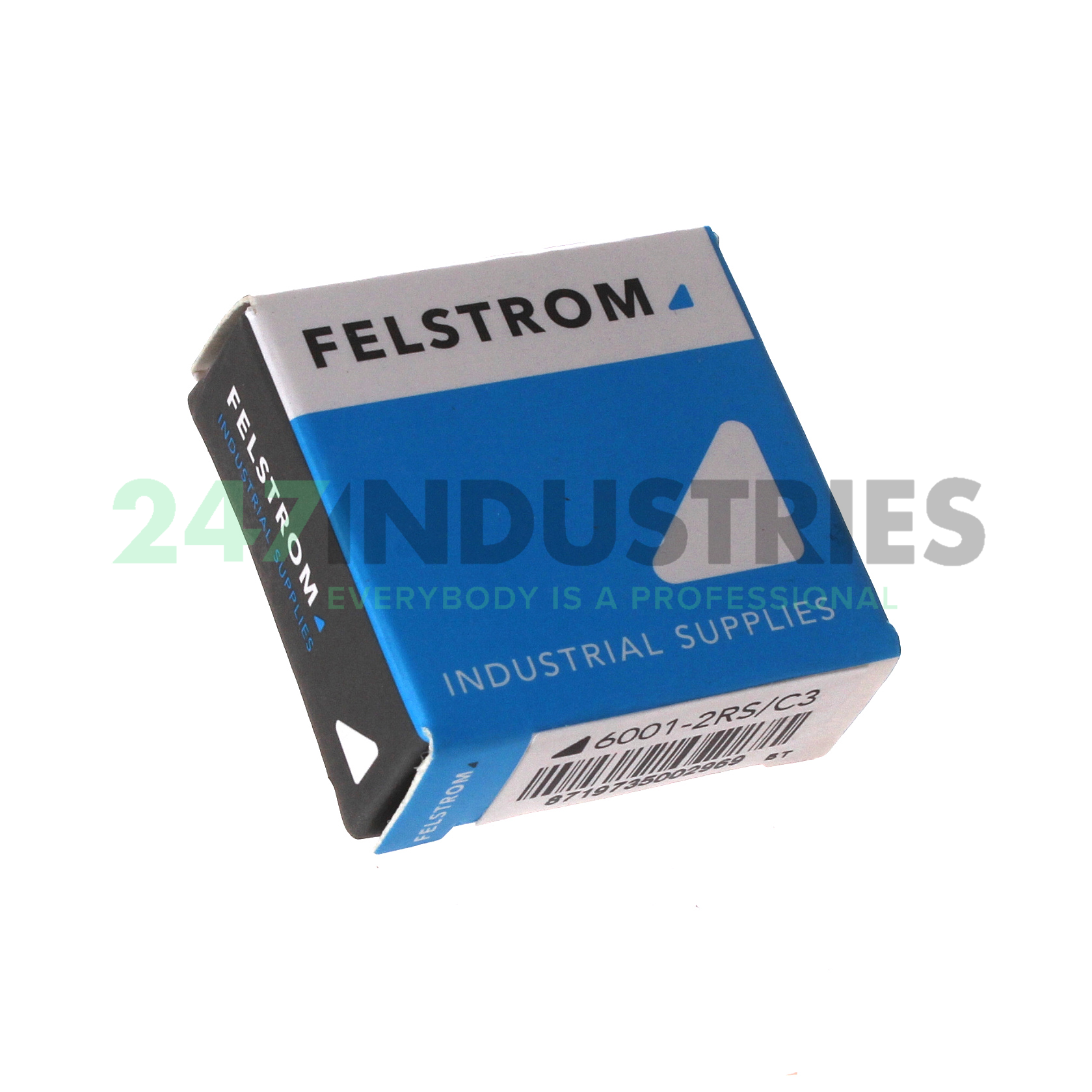 6001-2RS/C3 Felstrom Image 3