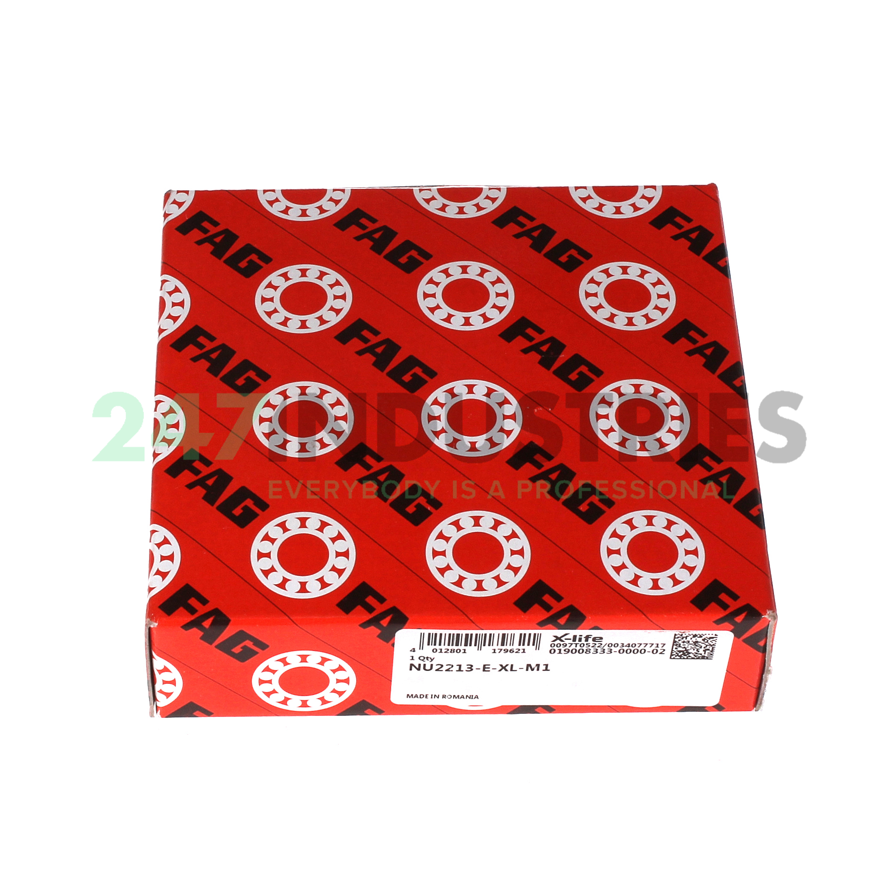 NU2213-E-XL-M1 FAG Image 4