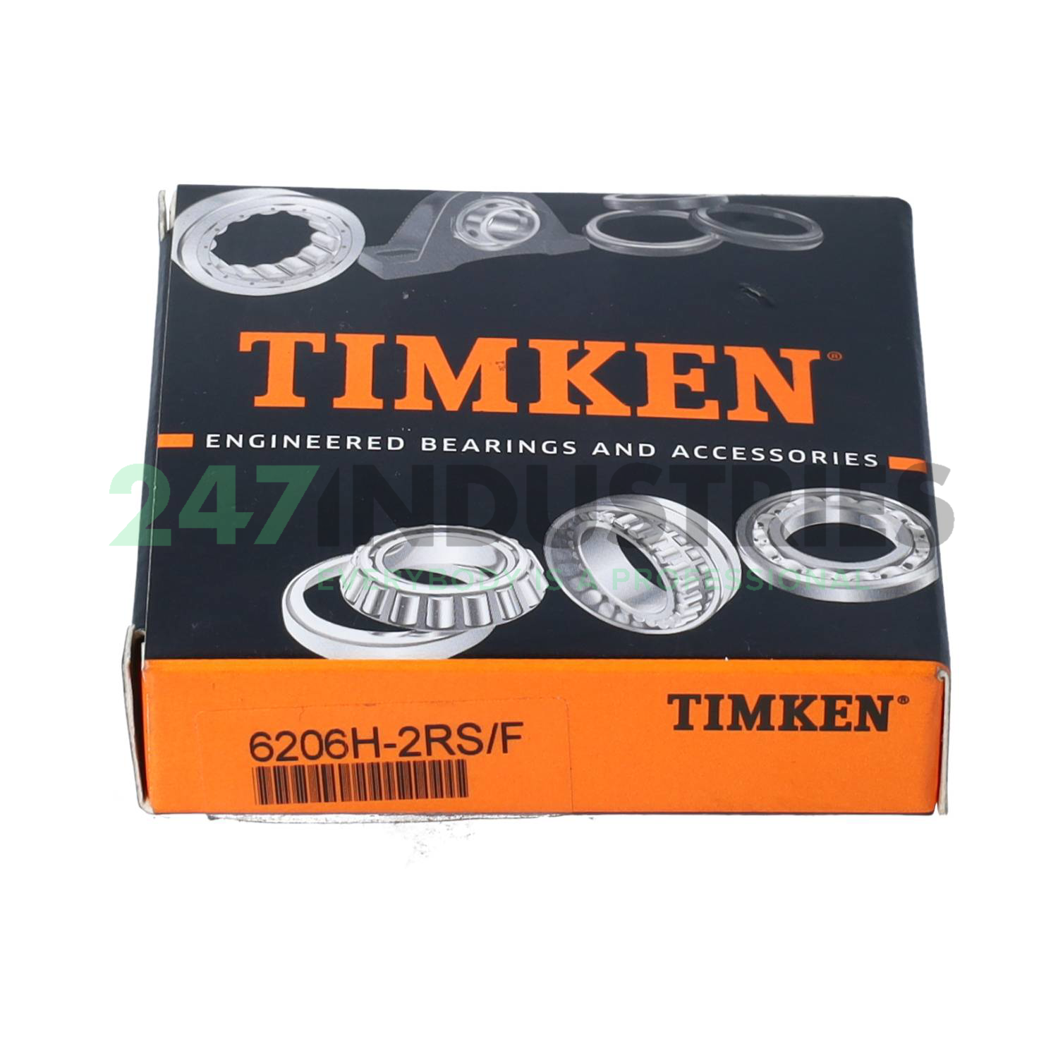 6206H-2RS/F Timken Image 3