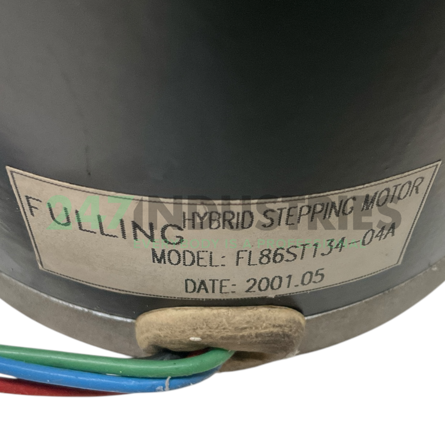FL86ST134-04A Fulling Motor Co. Ltd. Image 3