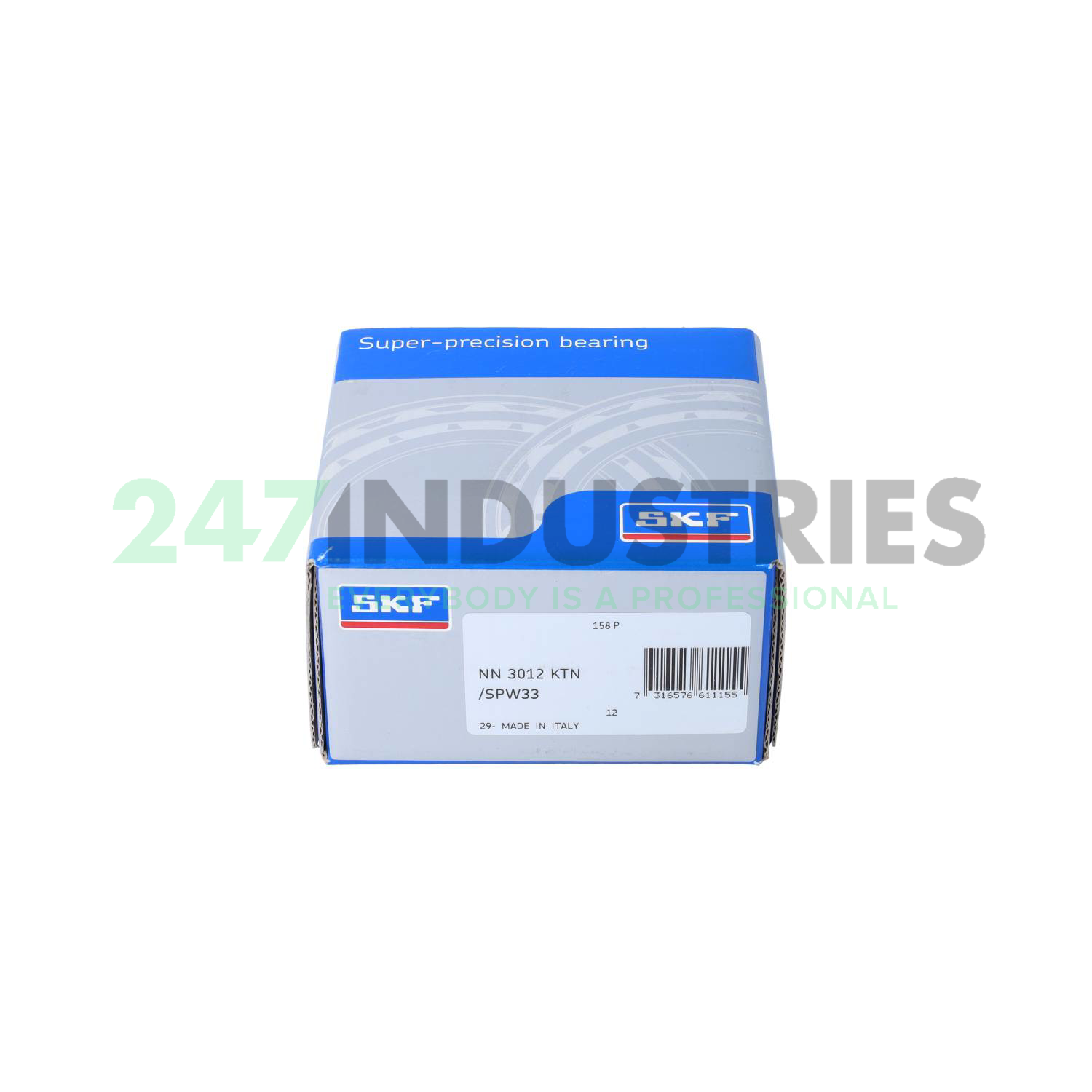 NN3012KTN/SPW33 SKF Image 2