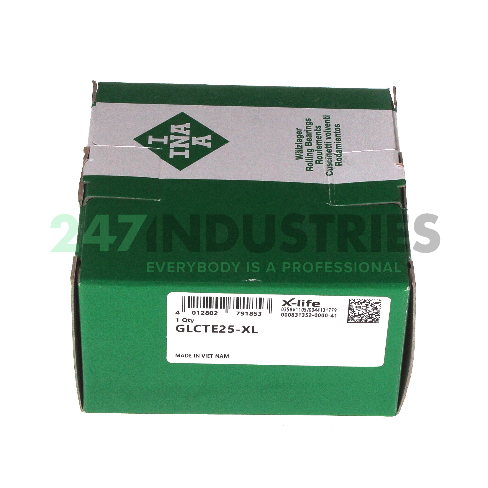 GLCTE25-XL INA Image 4