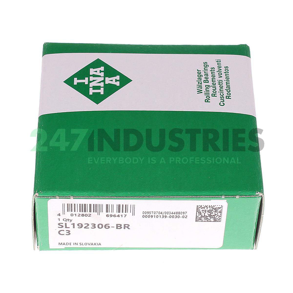 SL192306-BR-C3 INA Image 2