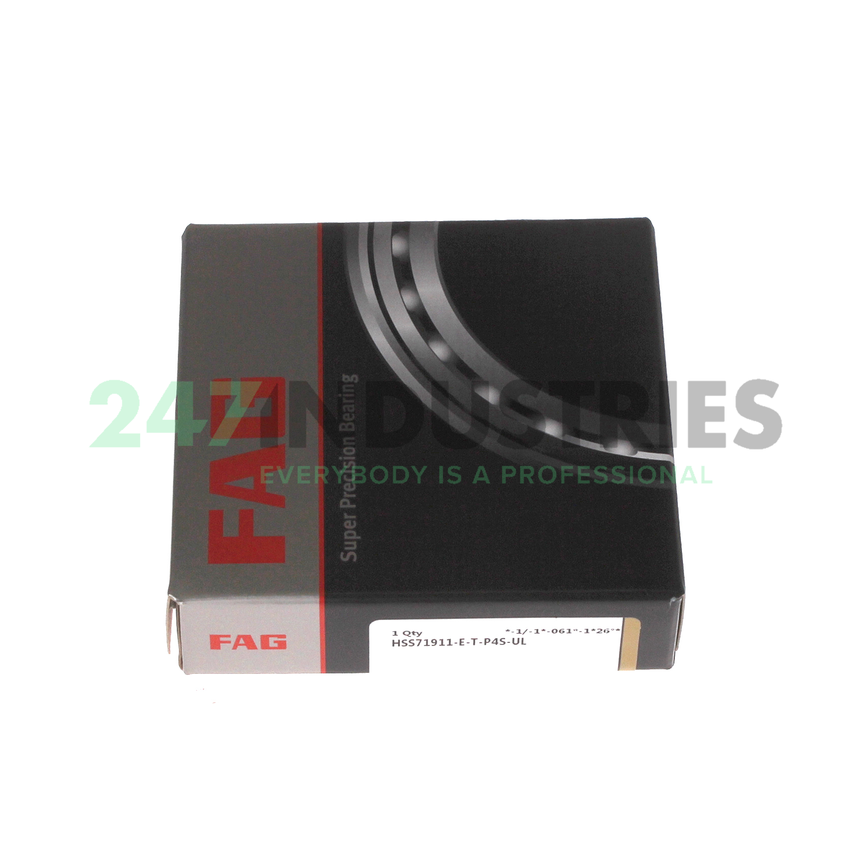 HSS71911-E-T-P4S-UL FAG Image 2