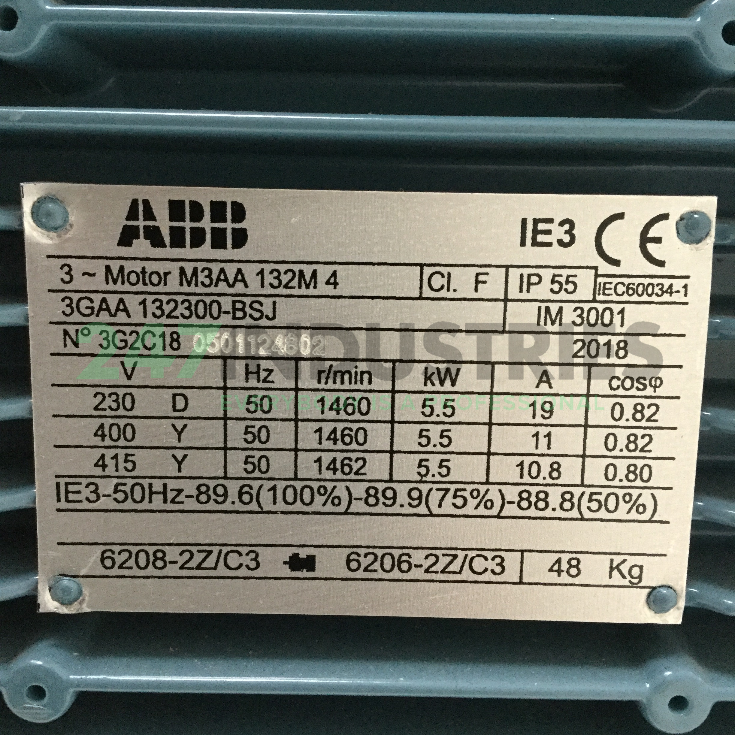 3GAA132300-BSJ ABB Image 4