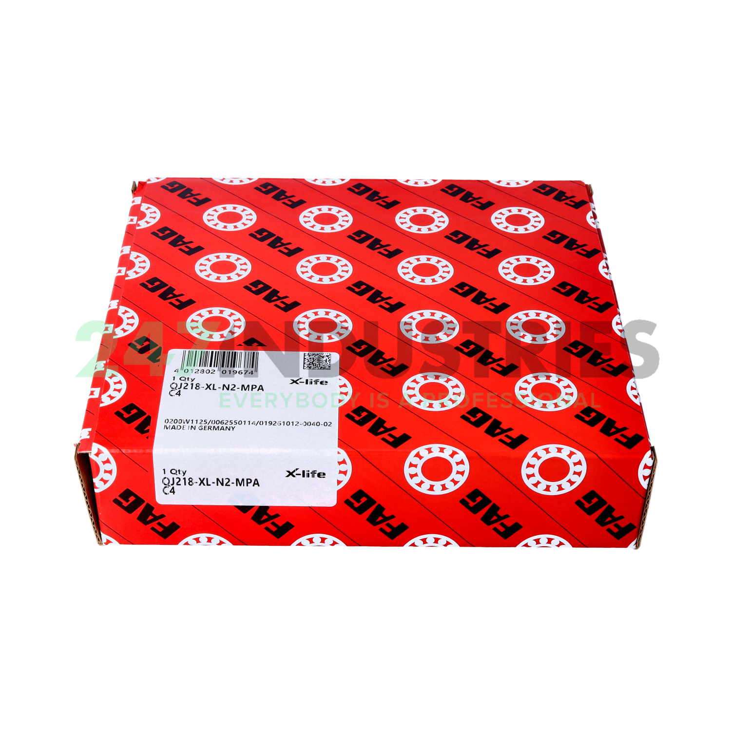 QJ218-XL-N2-MPA-C4 FAG Image 3