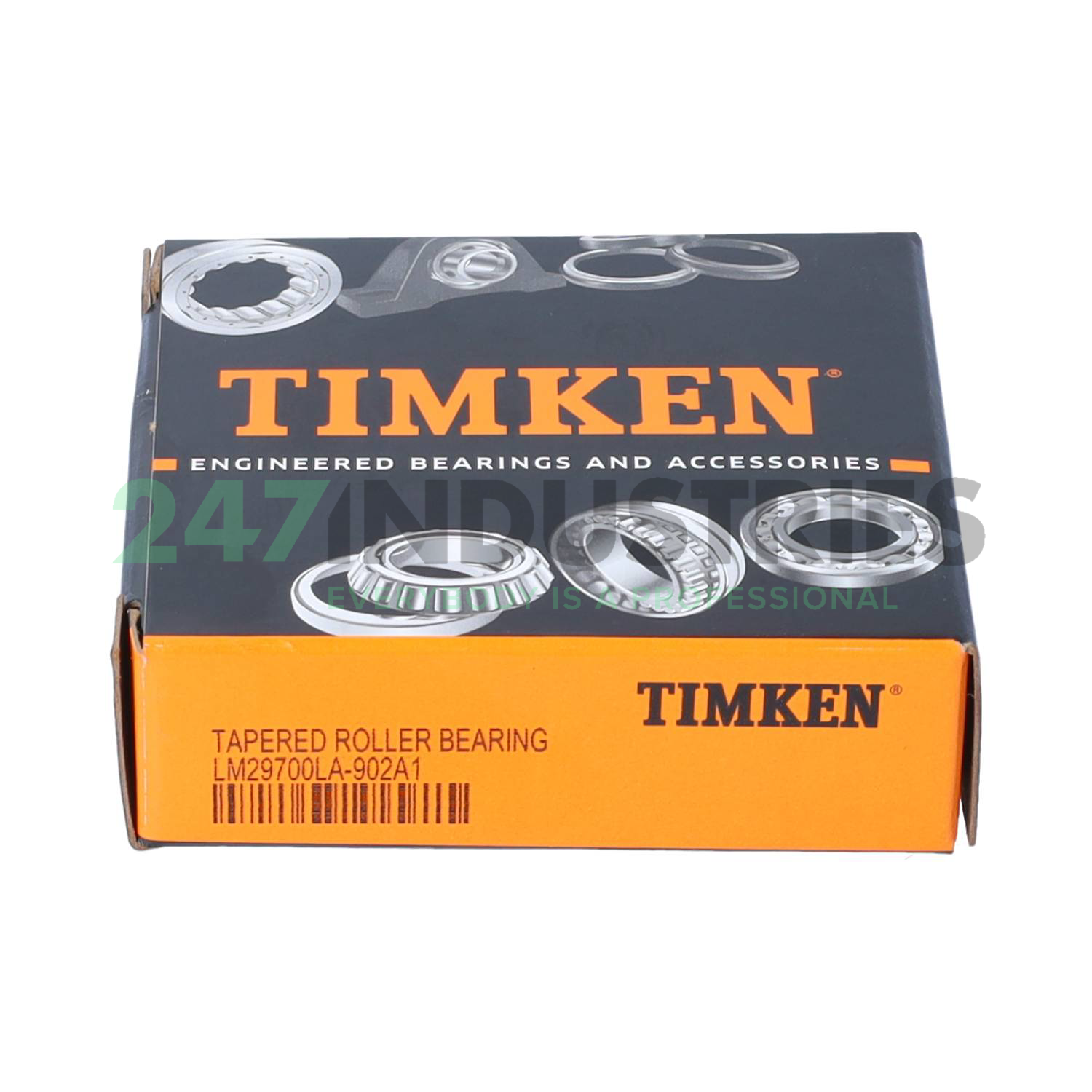 LM29700LA-902A1 Timken Image 3