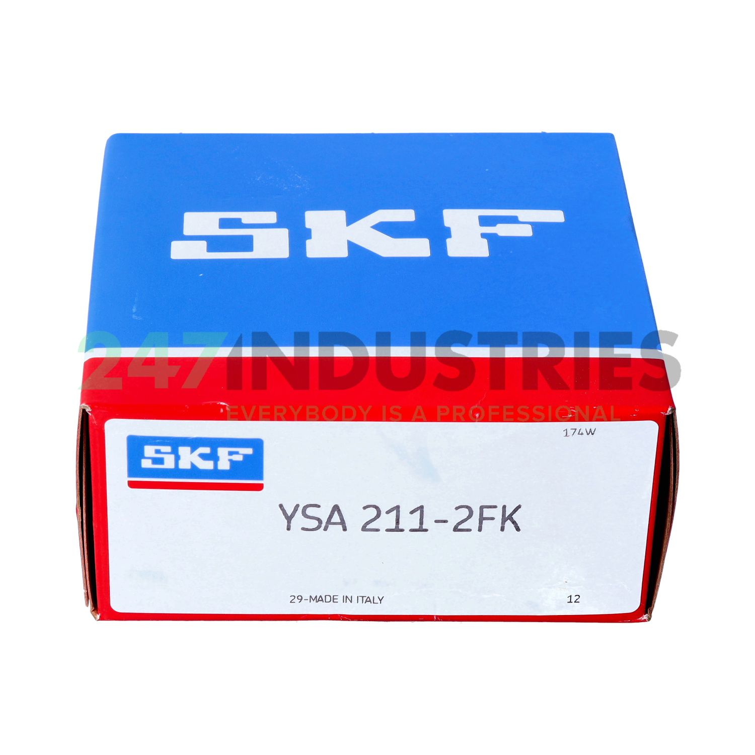 YSA211-2FK SKF Image 3