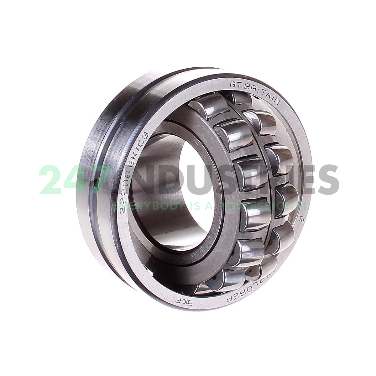 22206EK/C3 SKF Image 2