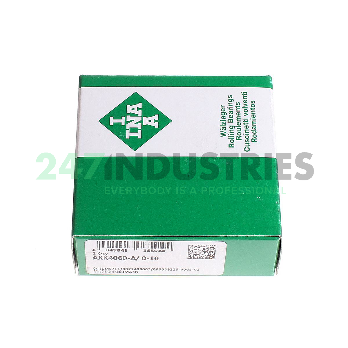AXK4060-A/0-10 INA Image 2