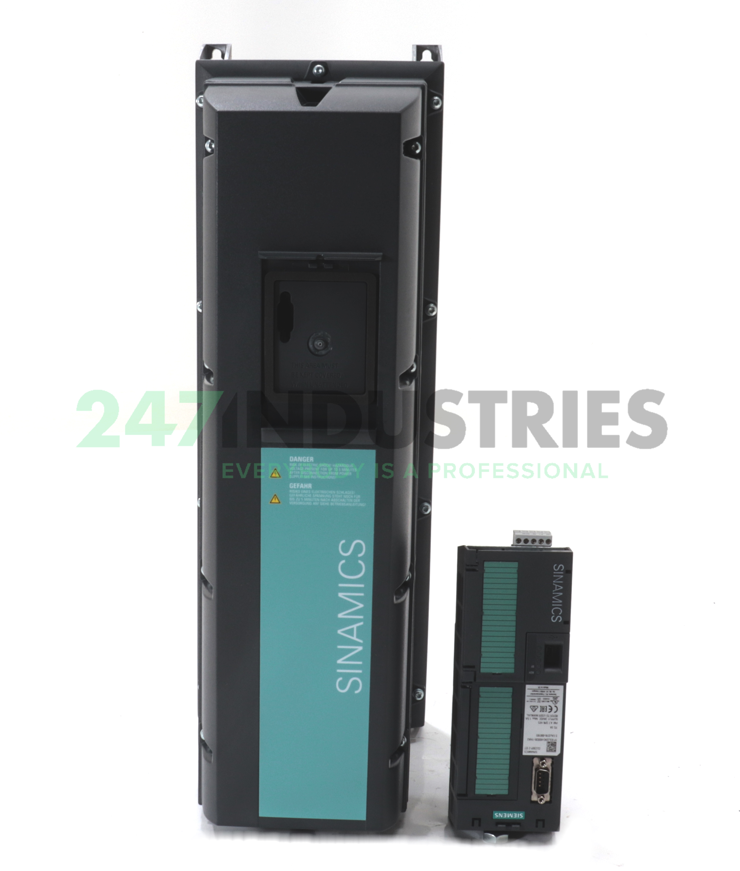 6SL3223-0DE25-5AG1 Siemens Image 2