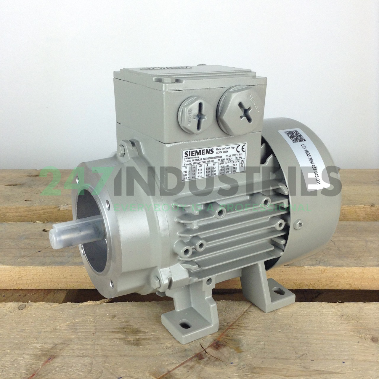 1LE1002-0BB22-2NA4 Siemens Image 2