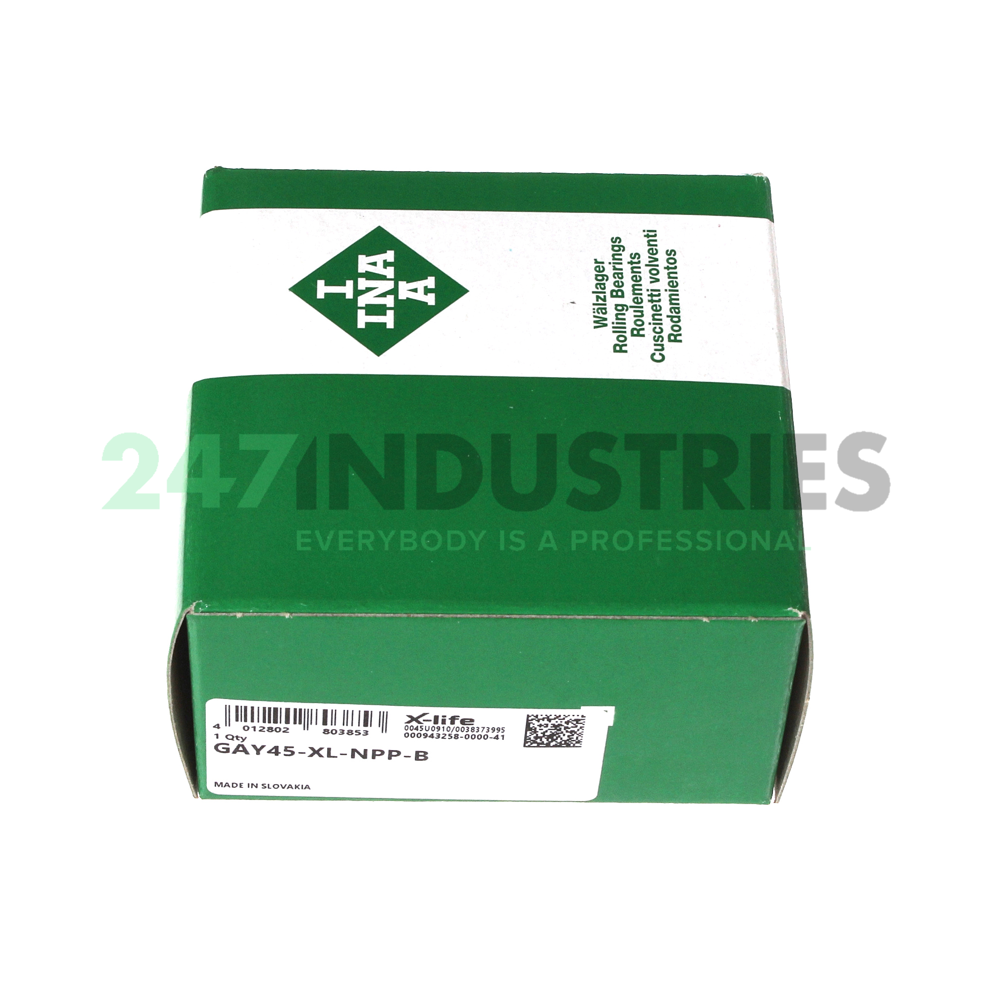 GAY45-XL-NPP-B INA Image 3