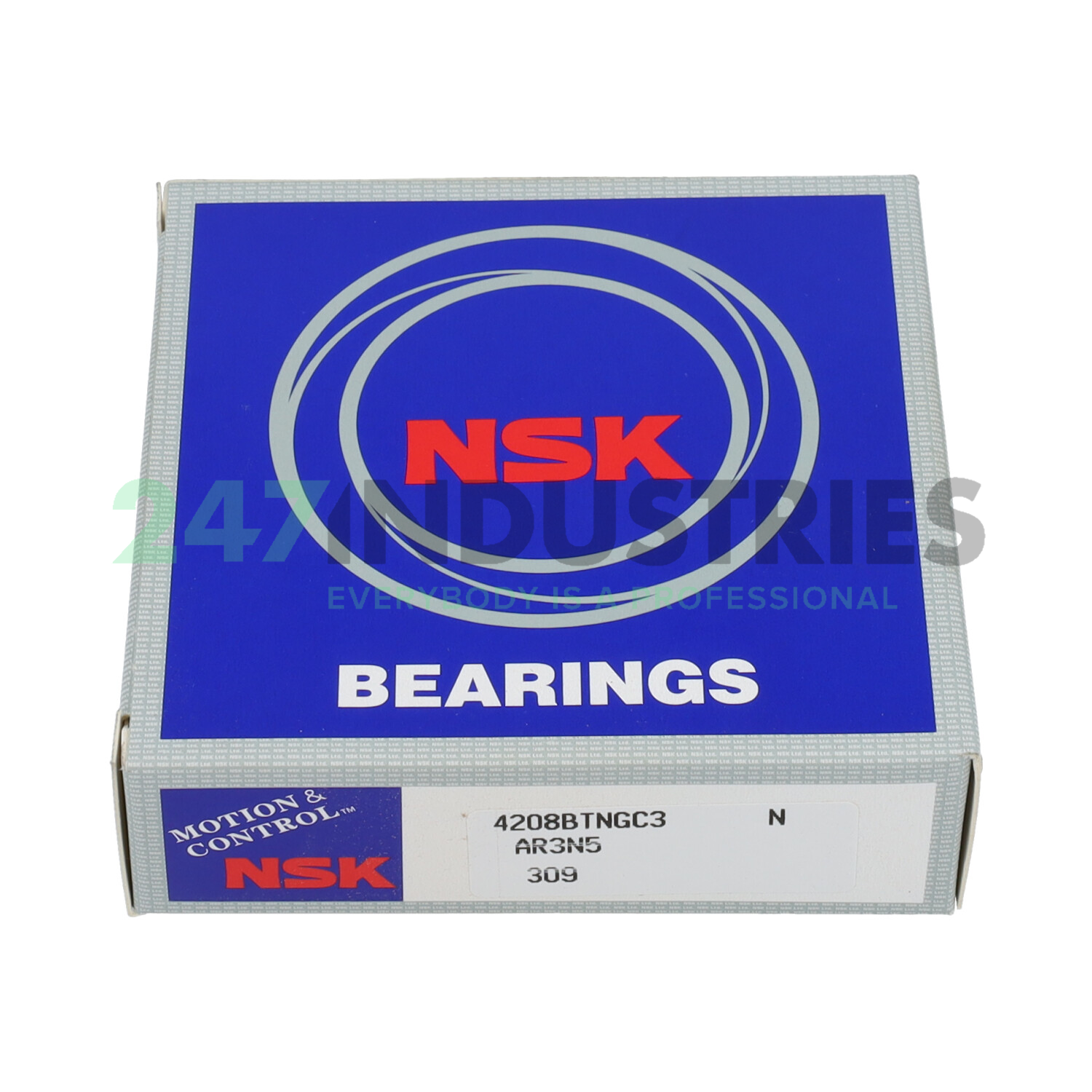 4208BTNGC3 NSK Image 3