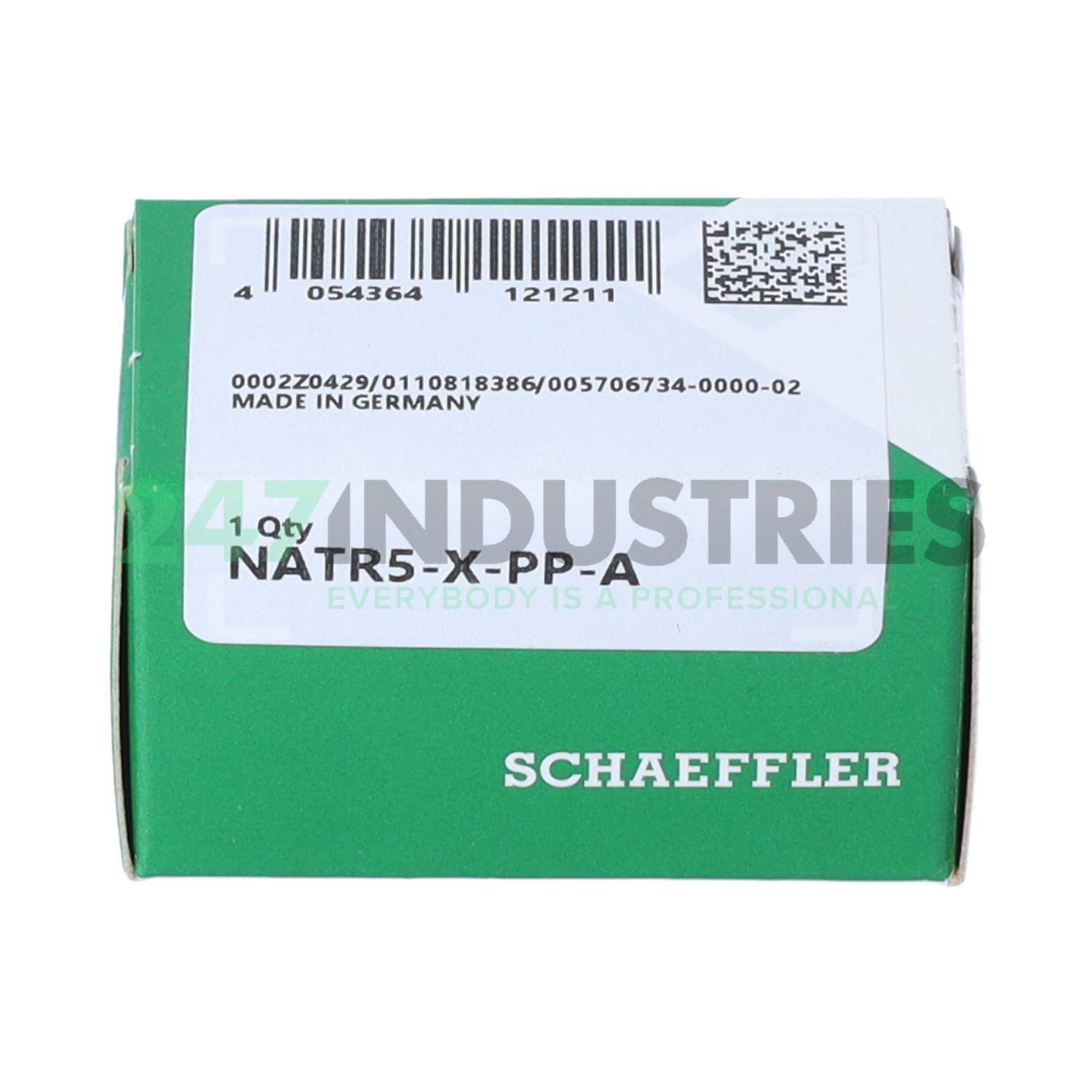 NATR5-X-PP-A INA Image 3