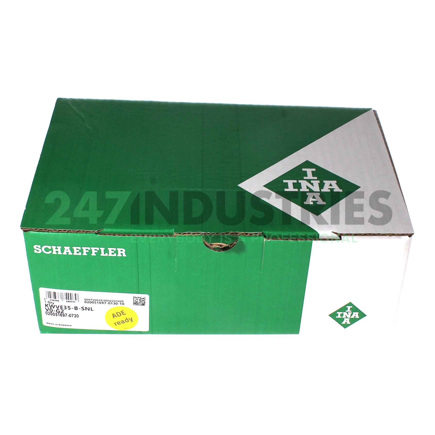KWVE35-B-SNL-V0-G2 INA Image 4