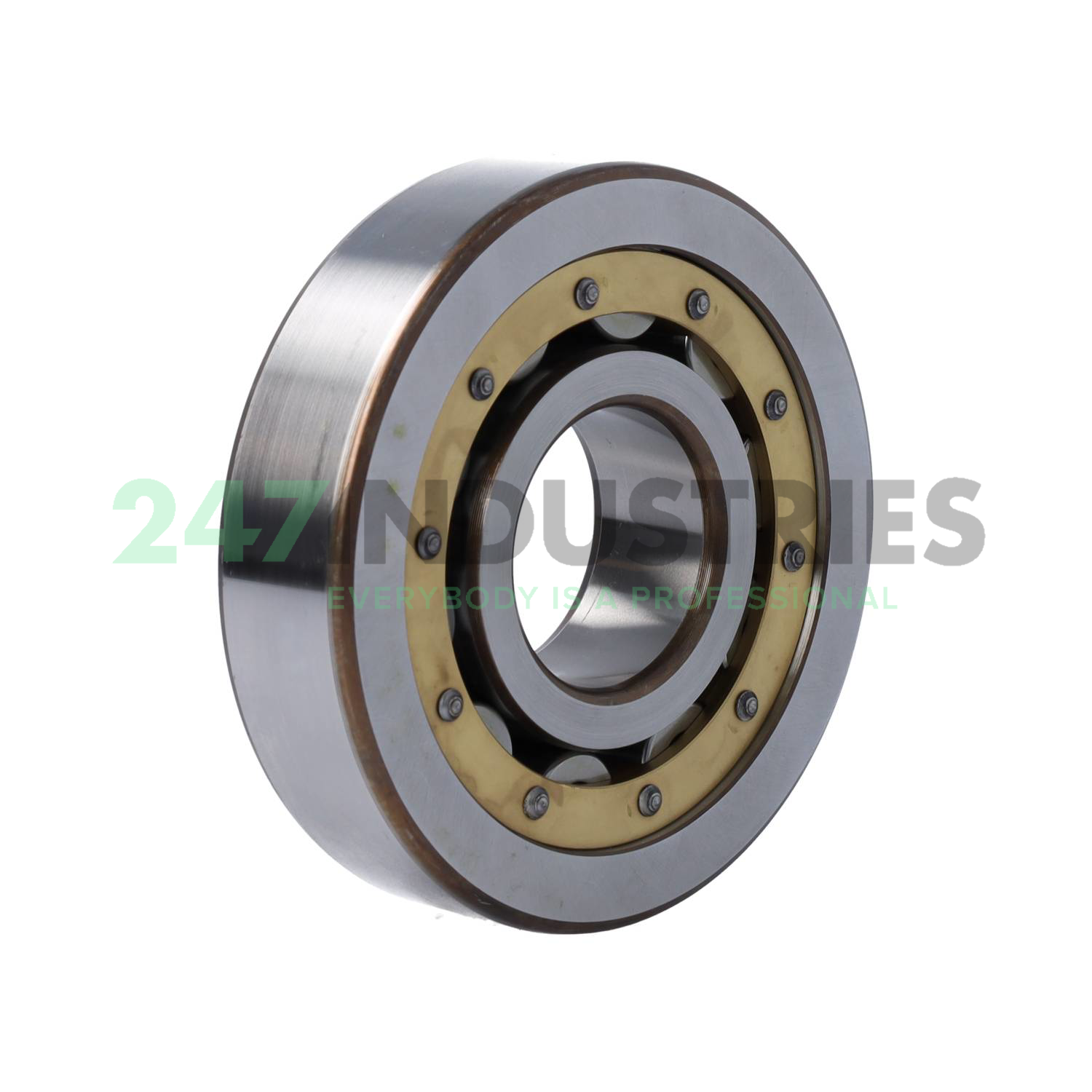 NJ408MA/C3 SKF Image 2