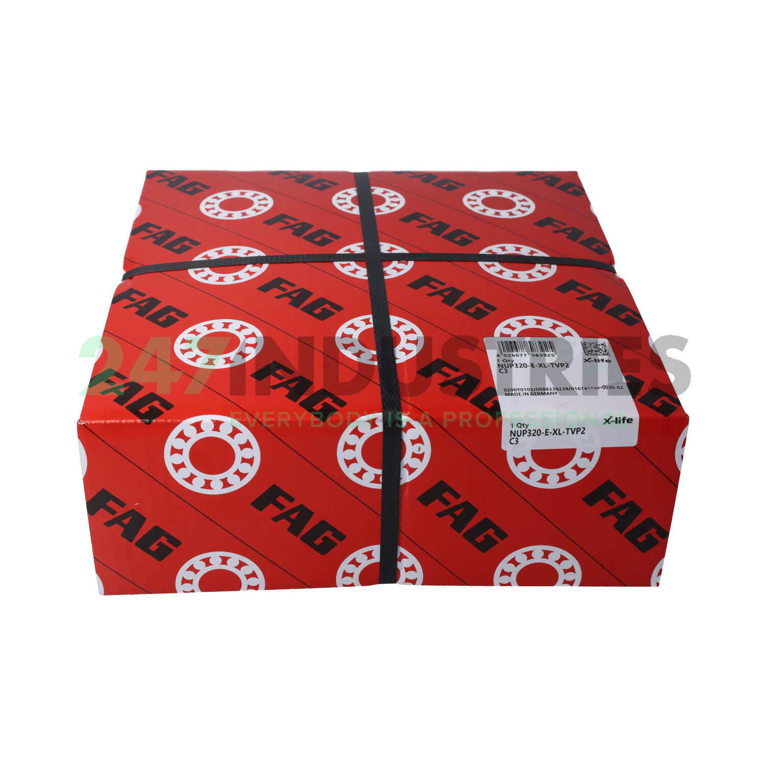 NUP320-E-XL-TVP2-C3 FAG Image 4