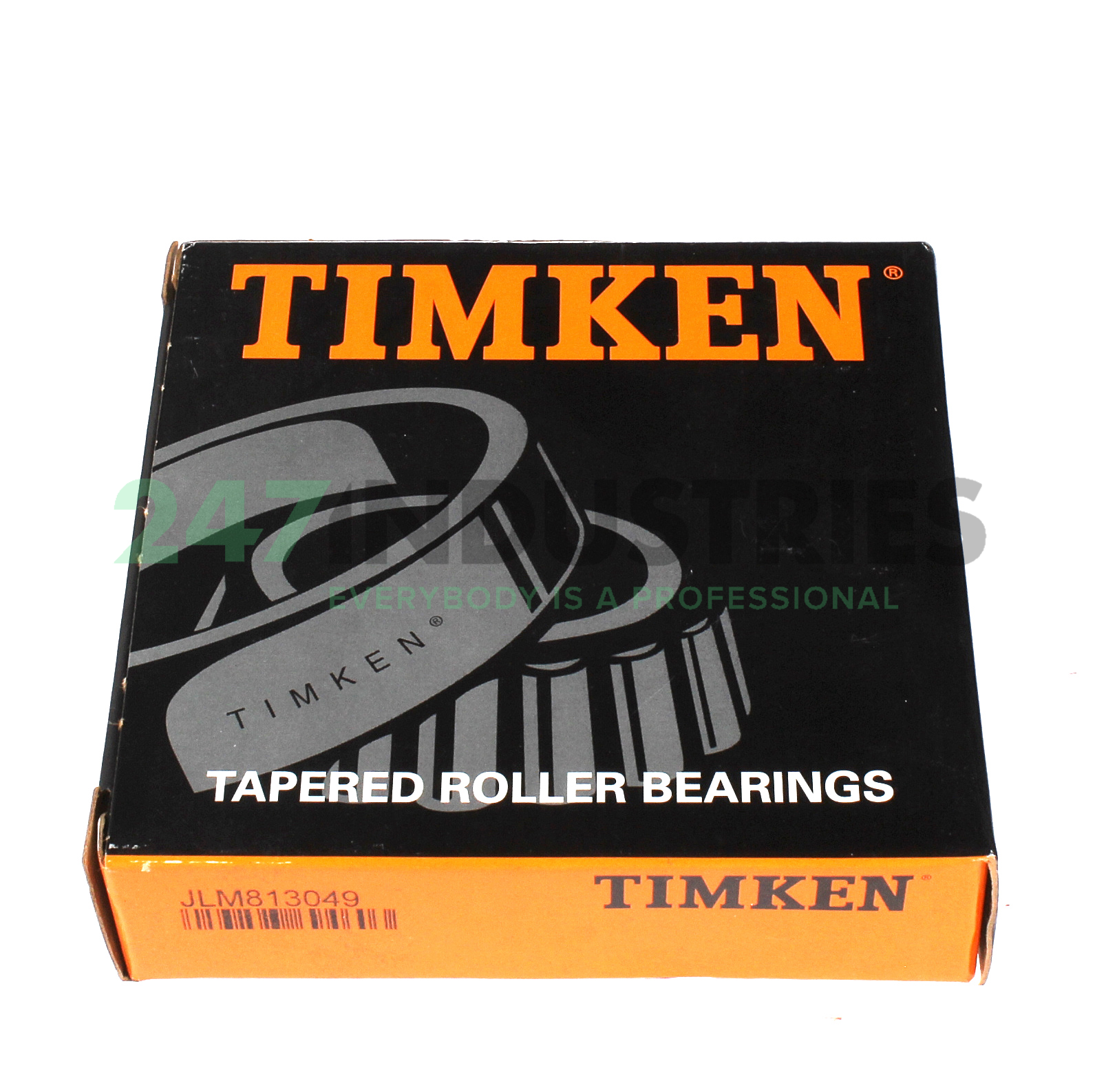 JLM813049 Timken Image 3