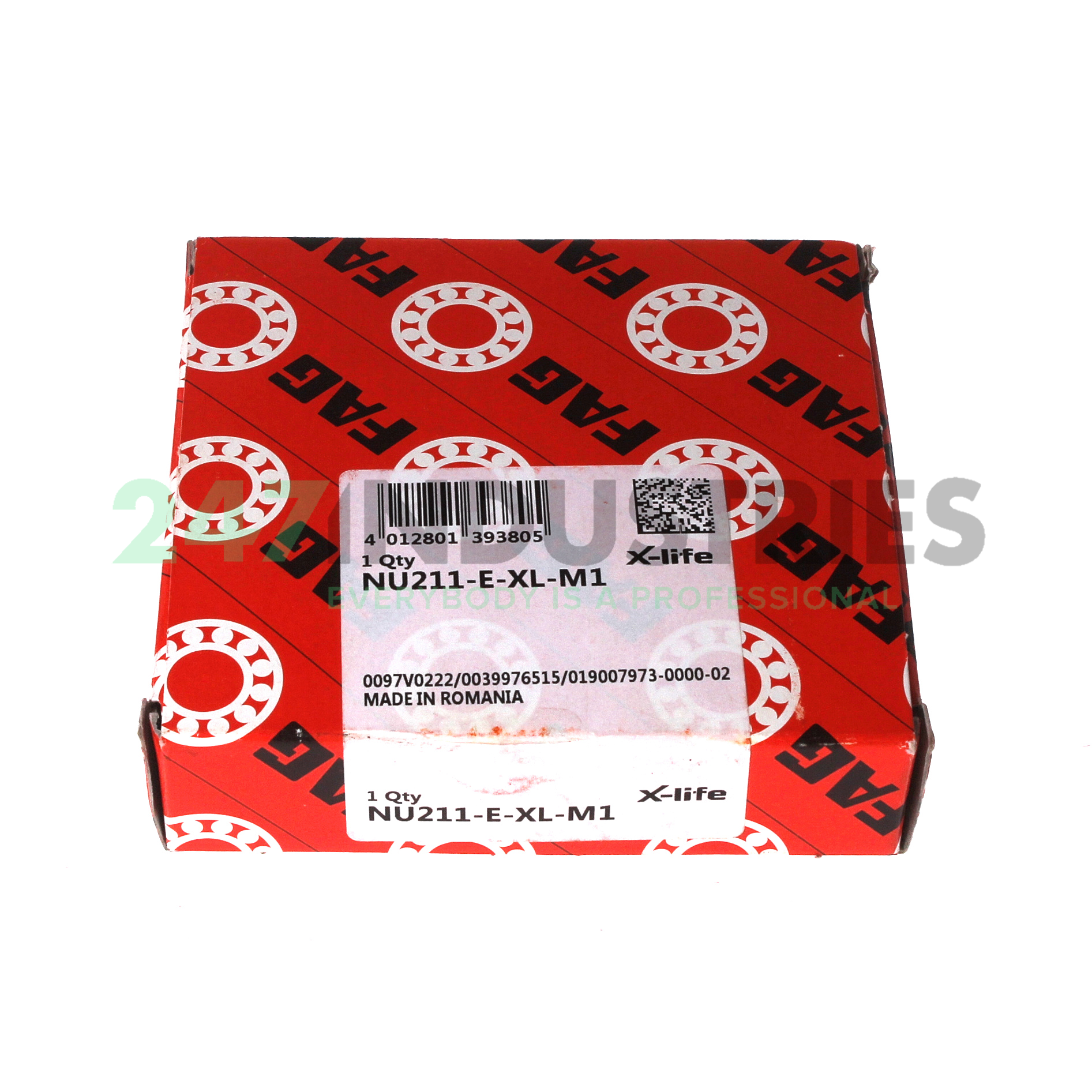 NU211-E-XL-M1 FAG Image 4