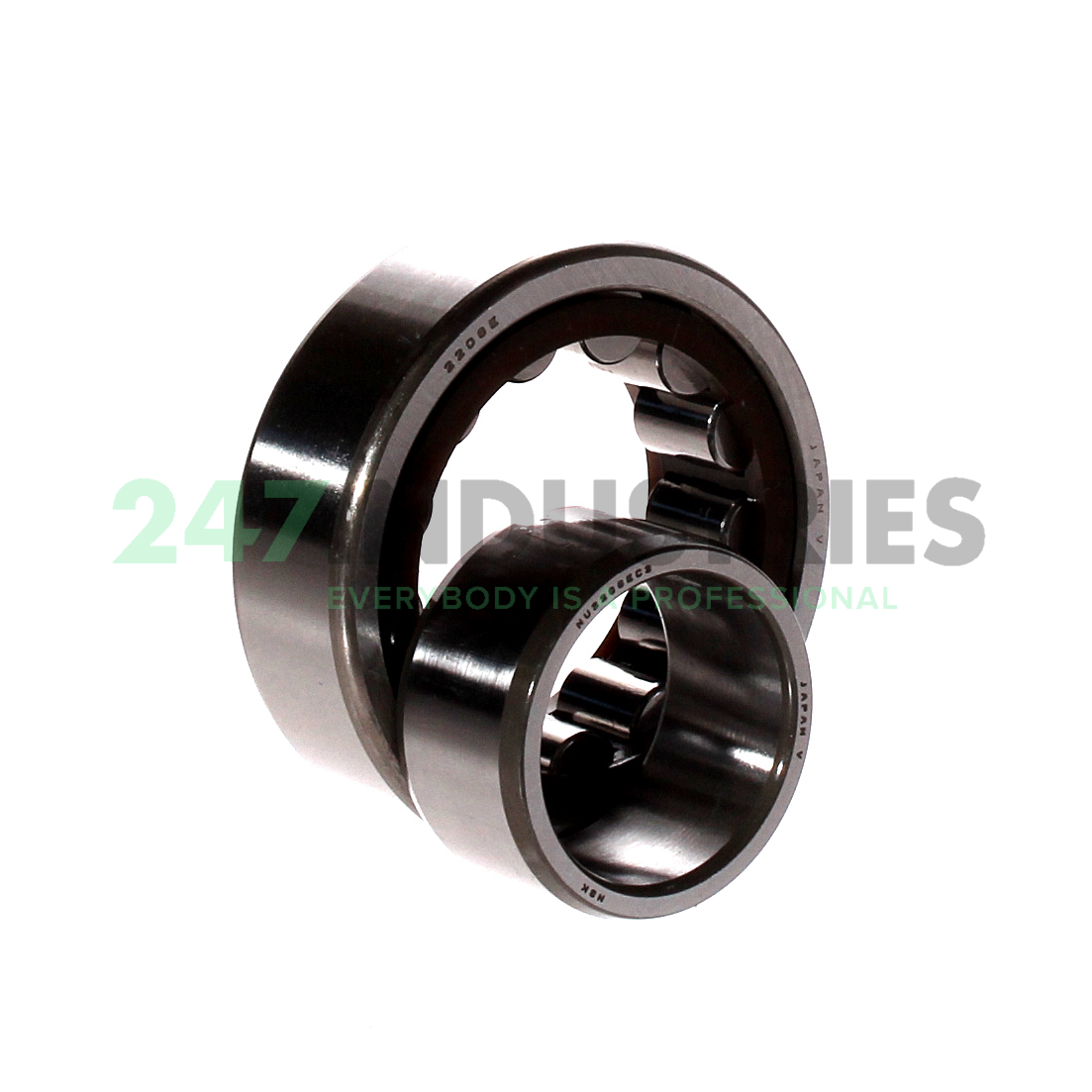 NU2206ET C3 NSK Image 3