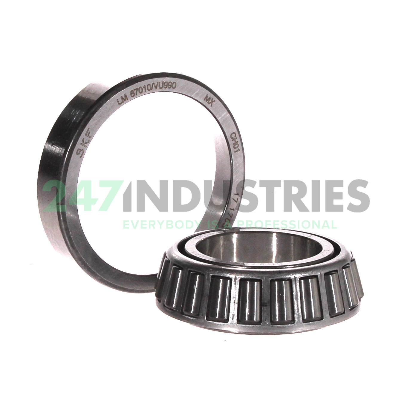 LM67048/010/VU990 SKF Image 1