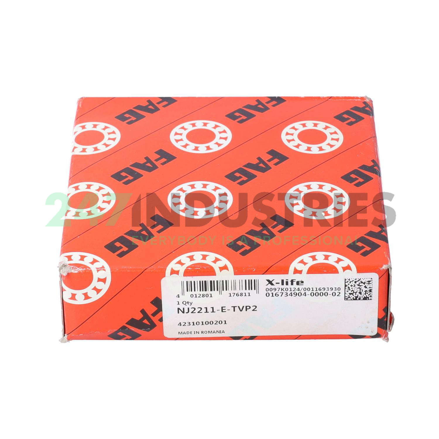 NJ2211-E-TVP2 FAG Image 4