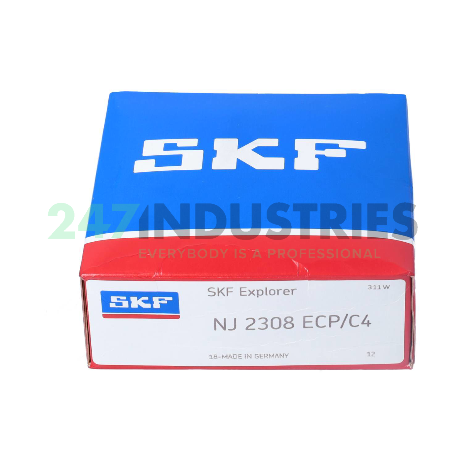 NJ2308ECP/C4 SKF Image 3