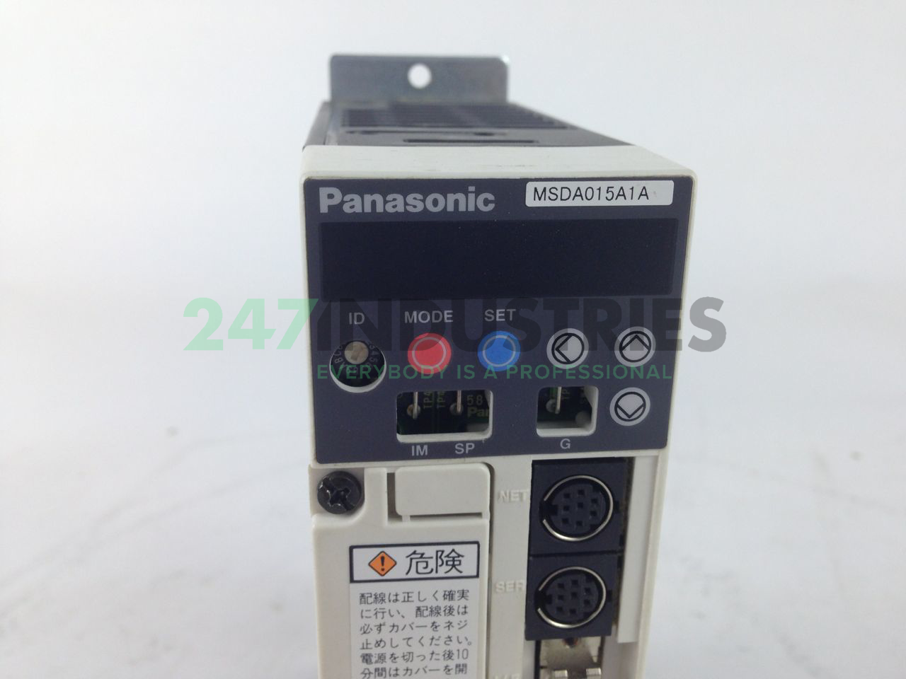 MSDA015A1A Panasonic Image 2
