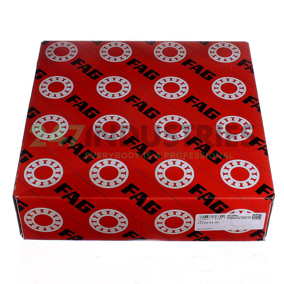 22226-E1-XL FAG Image 5