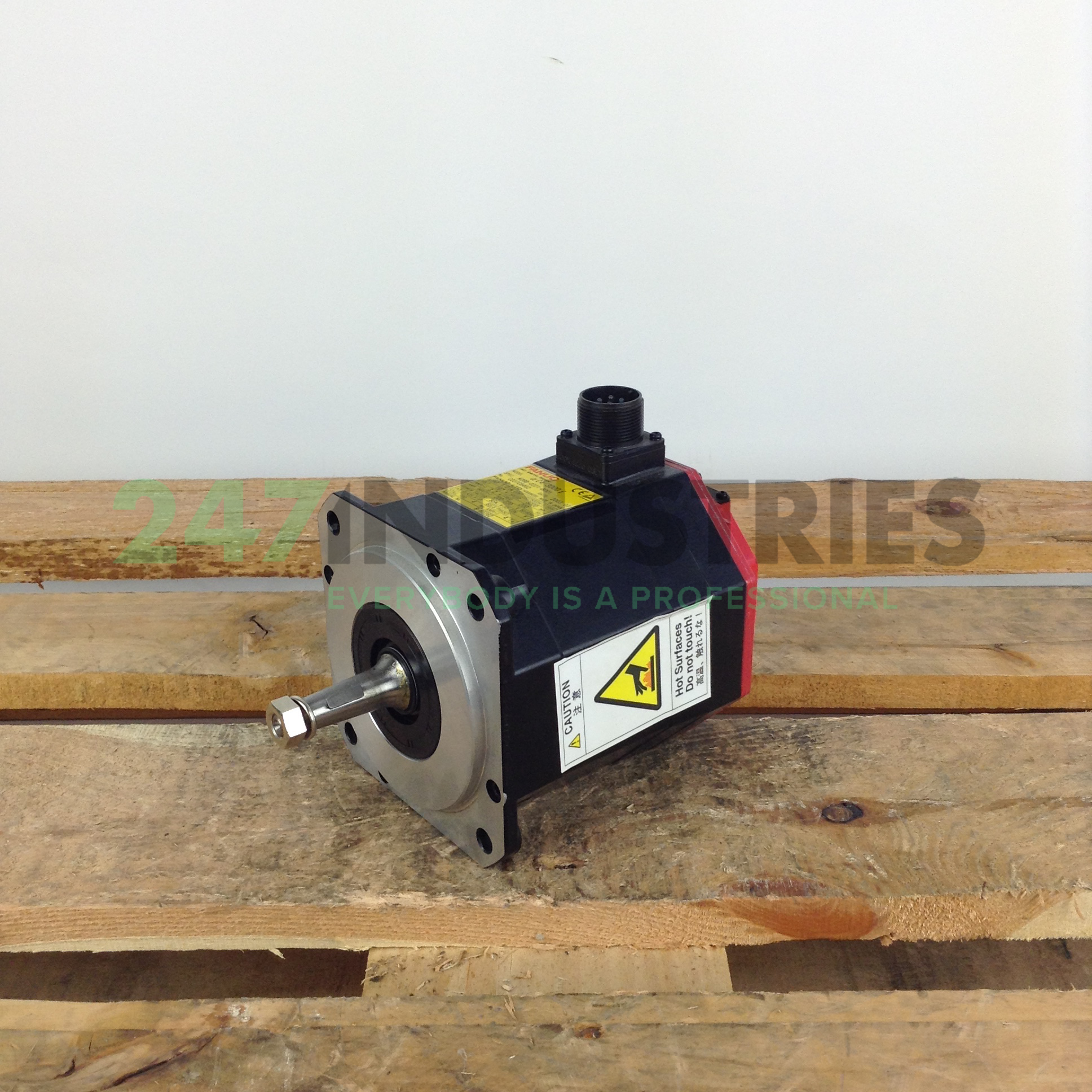 A06B-0221-B001 Fanuc Image 1