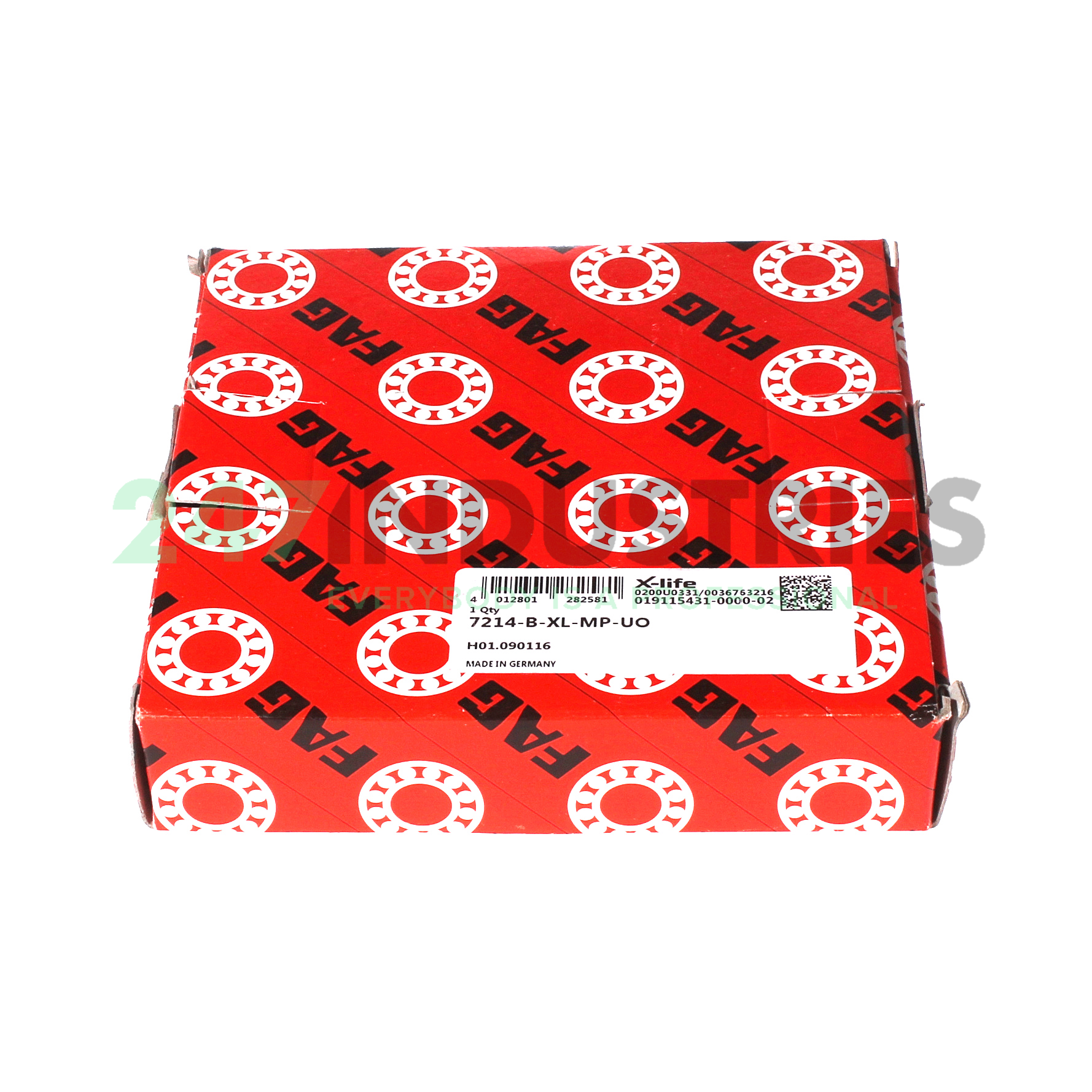 7214-B-XL-MP-UO FAG Image 3