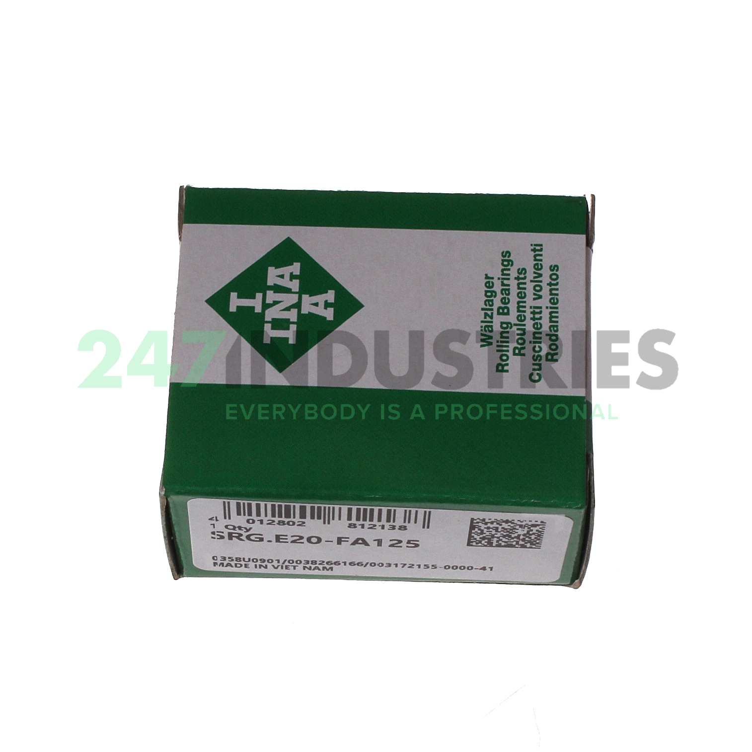 SRG.E20-FA125 INA Image 2