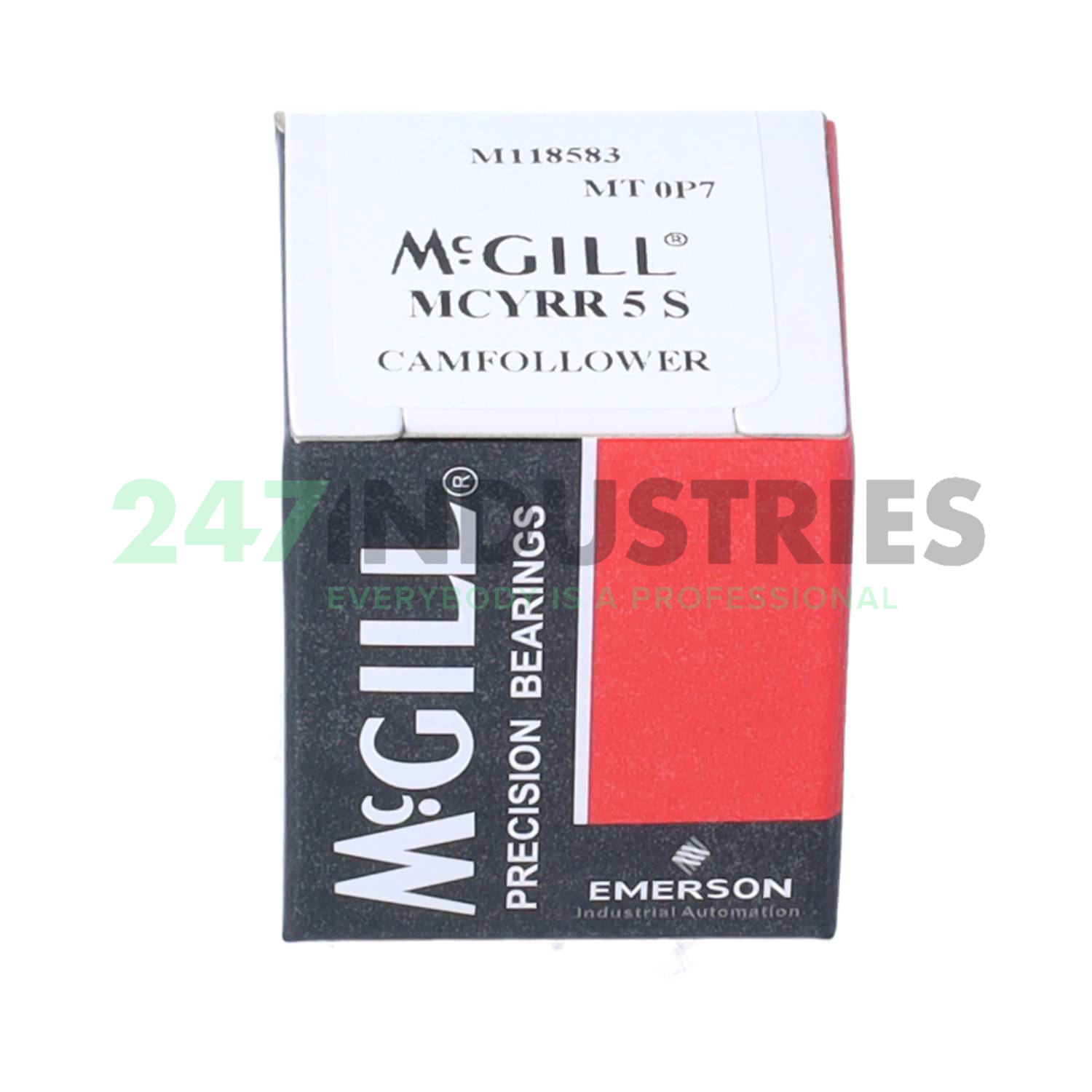 MCYRR5S McGill Image 3