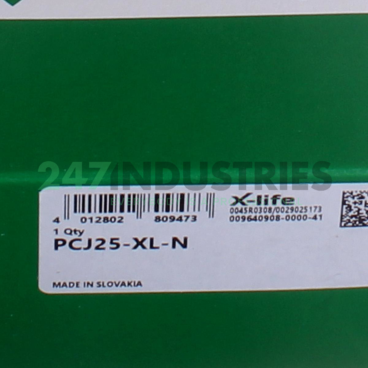 PCJ25-XL-N INA Image 4
