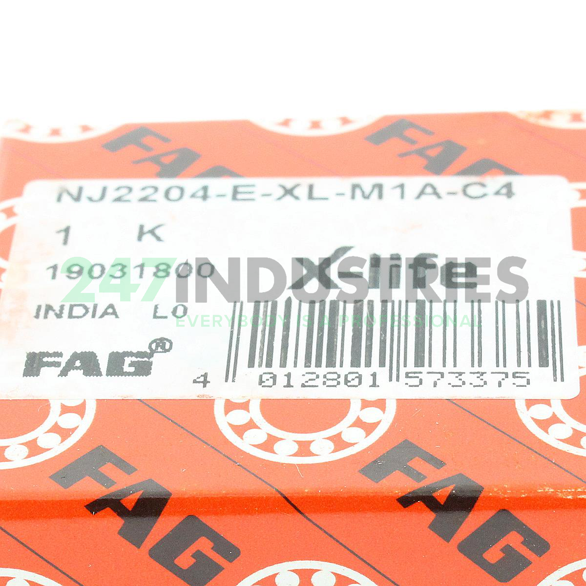 NJ2204-E-XL-M1A-C4 FAG Image 7