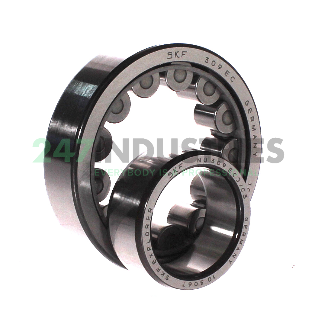 NU309ECJ/C3 SKF Image 3