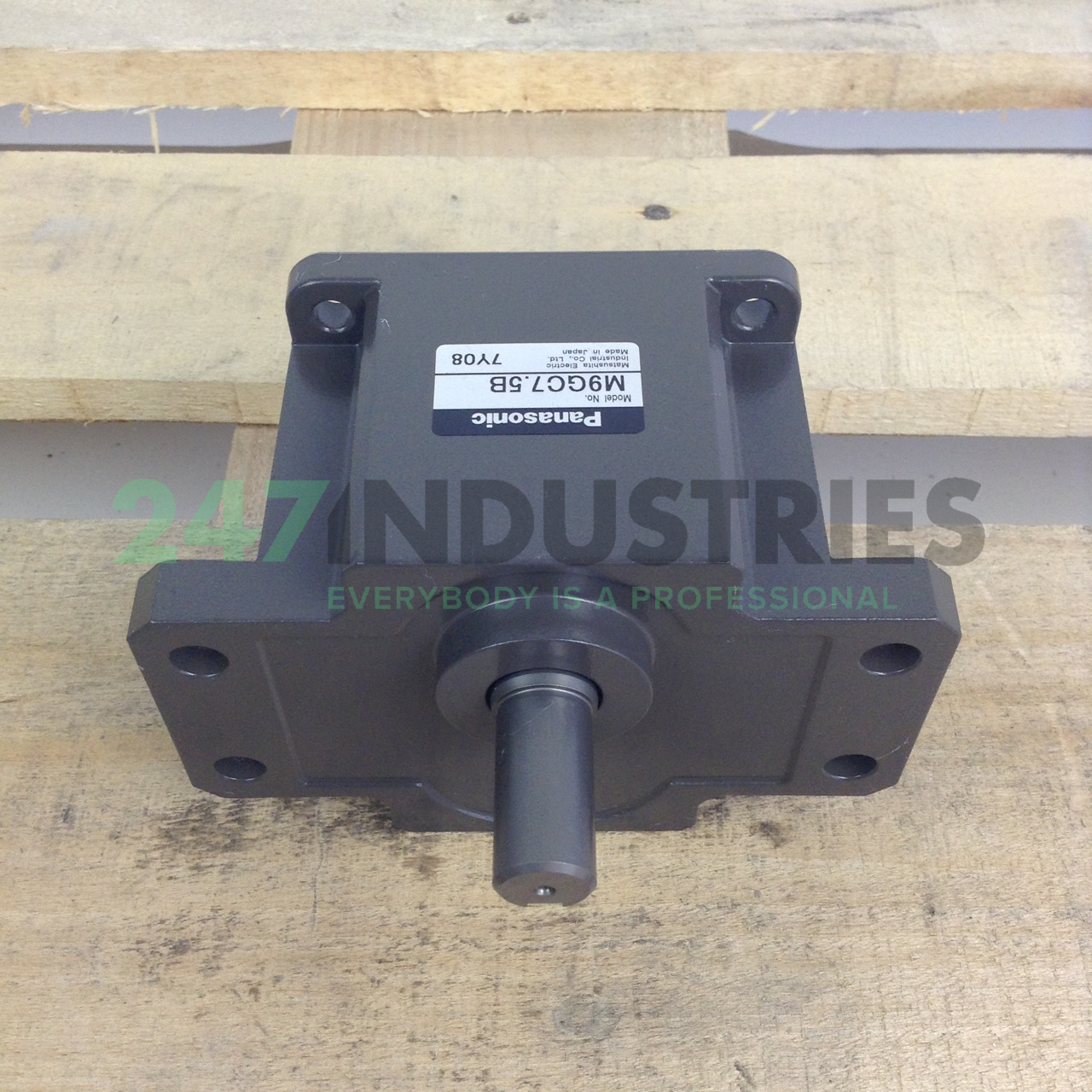 M9GC7,5B Panasonic Image 4