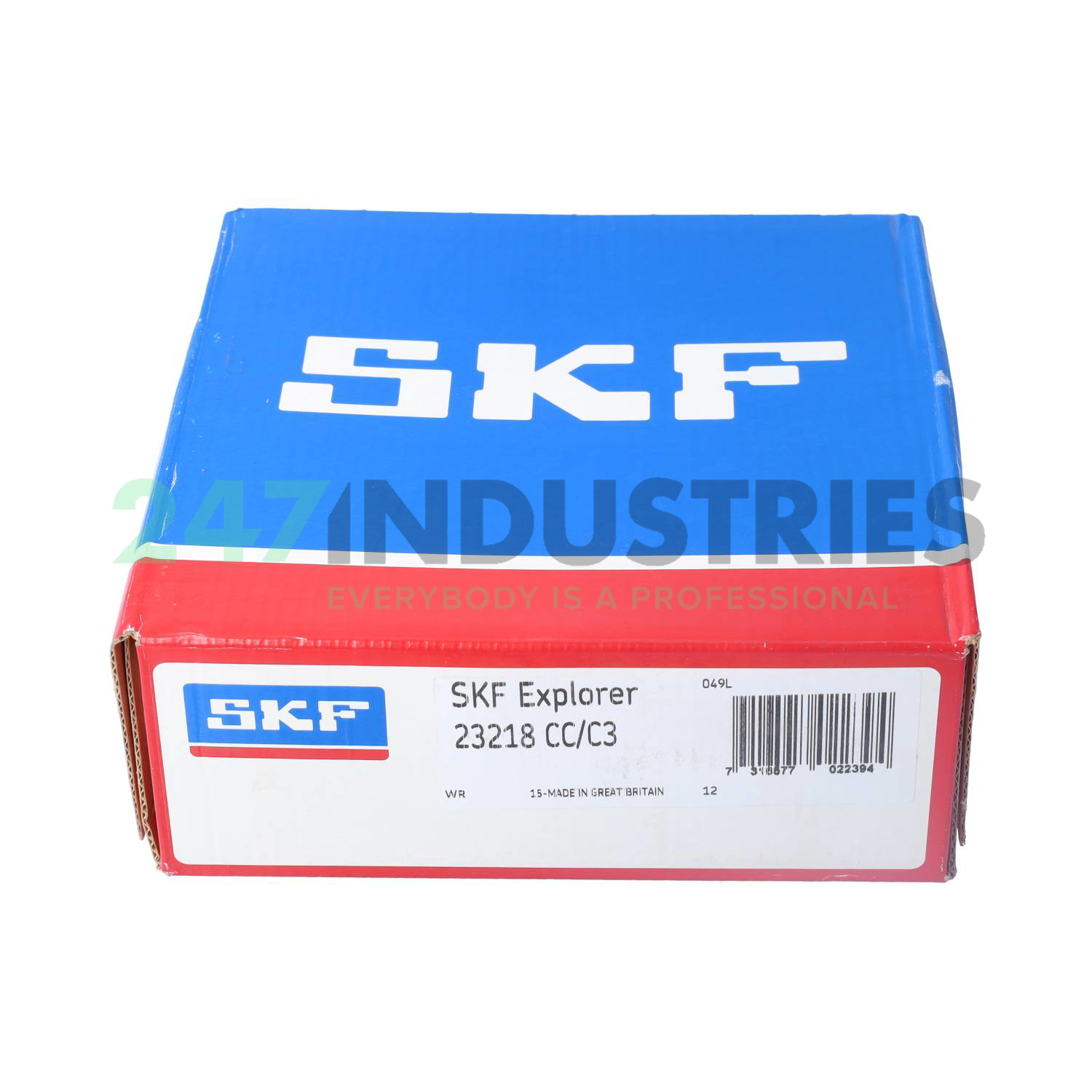 23218CC/C3 SKF Image 4