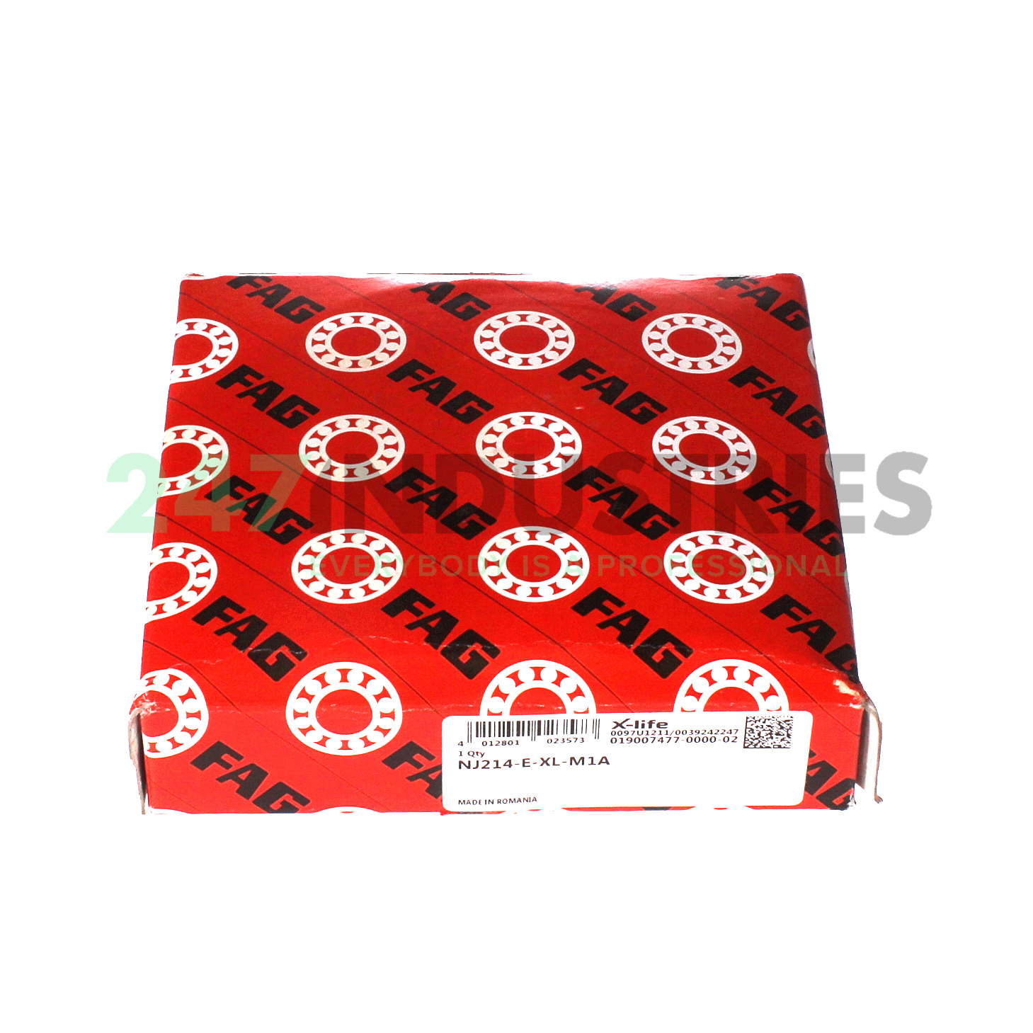 NJ214-E-XL-M1A FAG Image 3