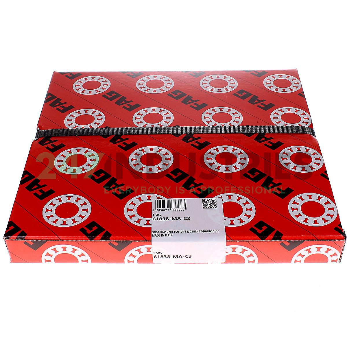 61838-MA-C3 FAG Image 2